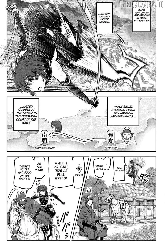The Elusive Samurai Chapter 214 image 03_optimized